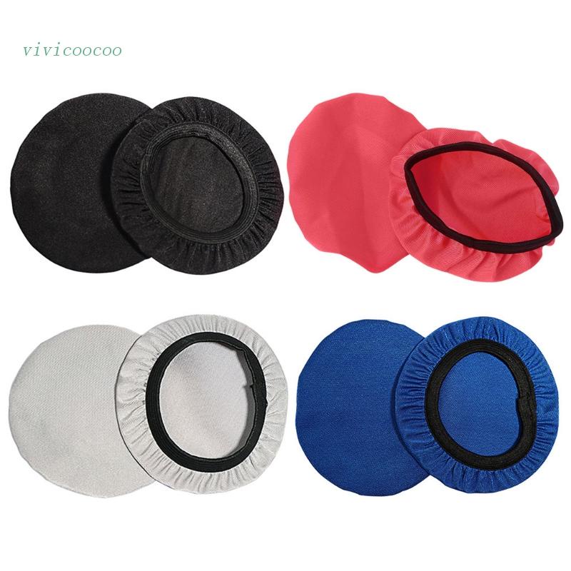 Elastic Washable Earcup Protector Headphone Dustproof Cover for On-Ear Headphone