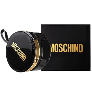 Tonymoly Moschino Cushion Pouch กระเป๋าใส่เครื่องสำอางและของใช้เอนกประสงค์รุ่นพิเศษลิขสิทธิ์แท้จากเกาหลีของแท้