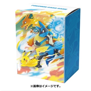 [Pokemon Japan] Pokemon card game Deck case Battle Start!