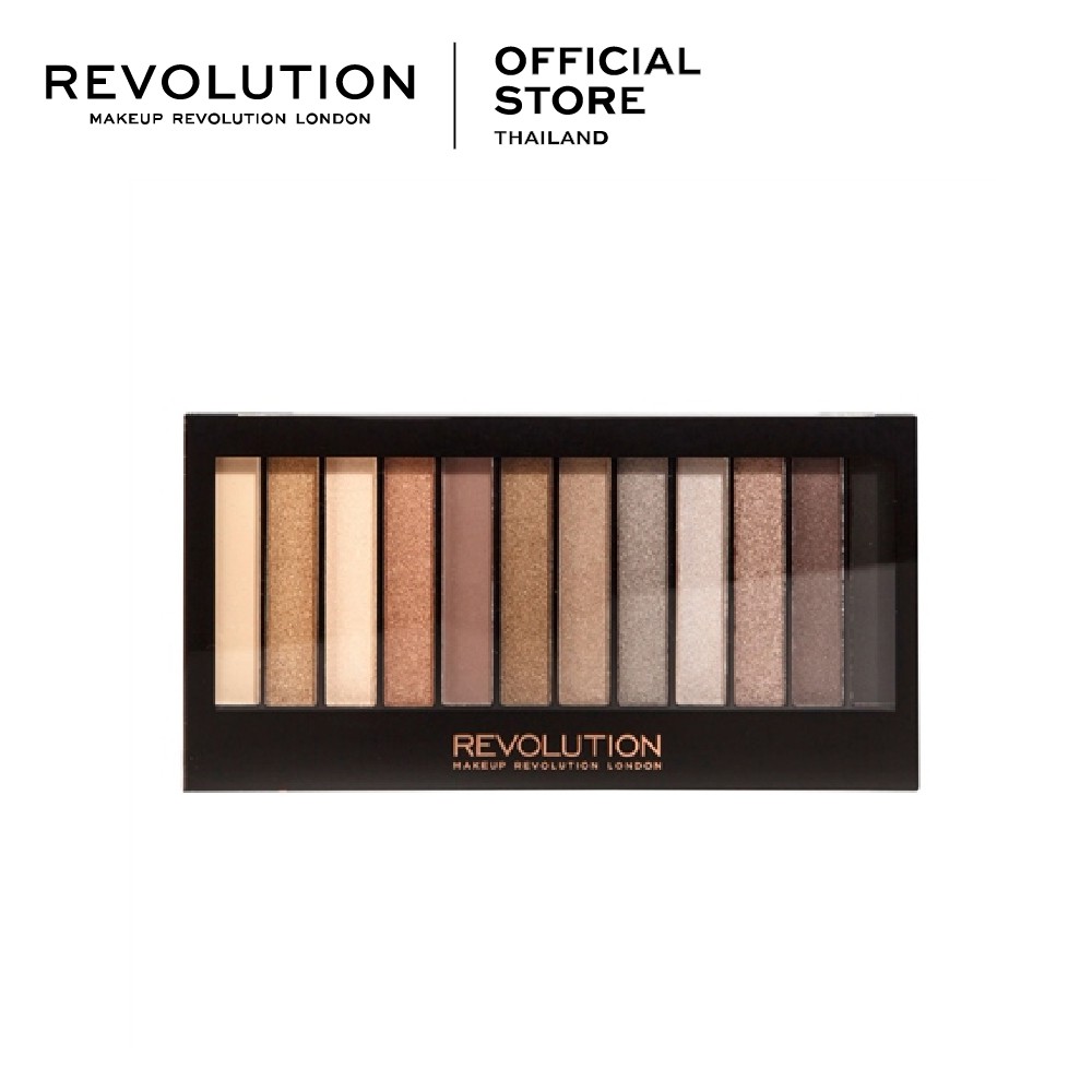 Makeup Revolution Redemption Iconic Pantip เกาหลี Facebook