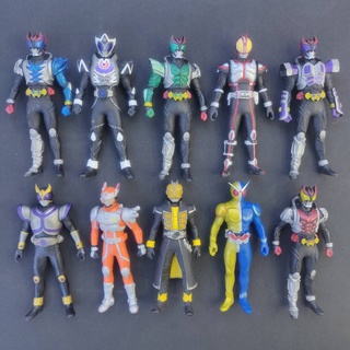 โมเดลมาร์สไรเดอร์ Model Figure Kamenrider ซอฟมาร์สไรเดอร์-4-  ของญี่ปุ่นเเท้6.5 นิ้ว-2-