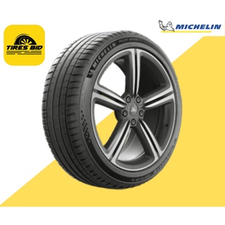 Michelin Pilot Sport 5 ราคารวมติดตั้ง และ จัดส่งฟรี (4 เส้น) ผ่อน 0% สูงสุด 10 เดือน ยางปี 2023