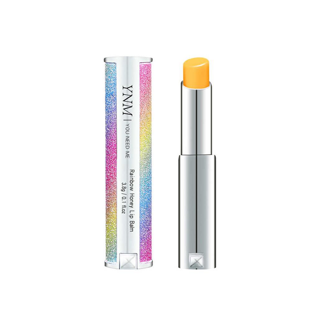YNM You Need Me Rainbow Honey Lip Balm 3.2g
