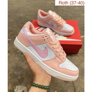 รองเท้าผ้าใบSB Dunk Low ไซส์ 37-45 (ต้องเพื่อ1ไซส์) รองเท้าผ้าใบชาย แล้วก็ผู้หญิง (SB )