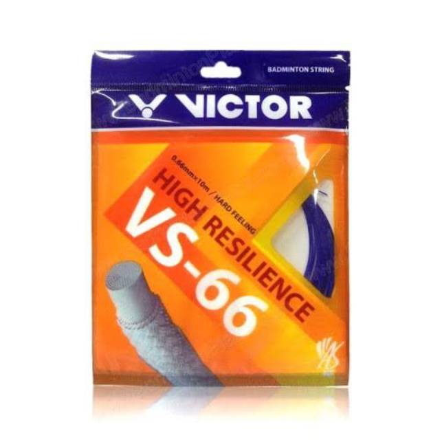 VICTOR VS 66 คันเบ็ด BADMINTON ดั้งเดิม