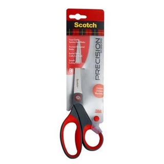 3M™ Scotch™ สก๊อตช์ กรรไกรสำหรับงานประณีต, ใช้ตัดผ้า กระดาษหนา และงานประดิษฐ์