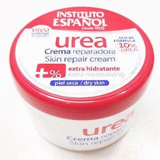 Instituto Espanol Urea Skin Repair Cream Extra Moisturizing 400ml.