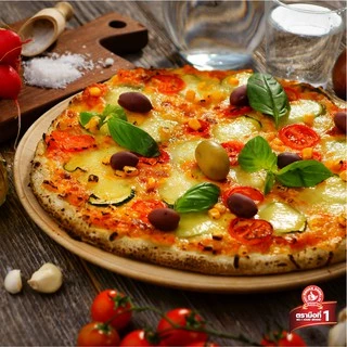 ง่วนสูน "คู่หูพิซซ่า" ออริกาโน่ + ปาปริก้า Oregano and Ground Paprika