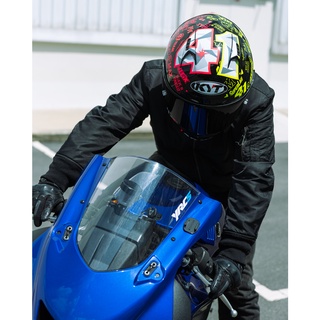 KYT ALEIX ESPARGARO รุ่น NX RACE Replica (ESA RAW 2020)