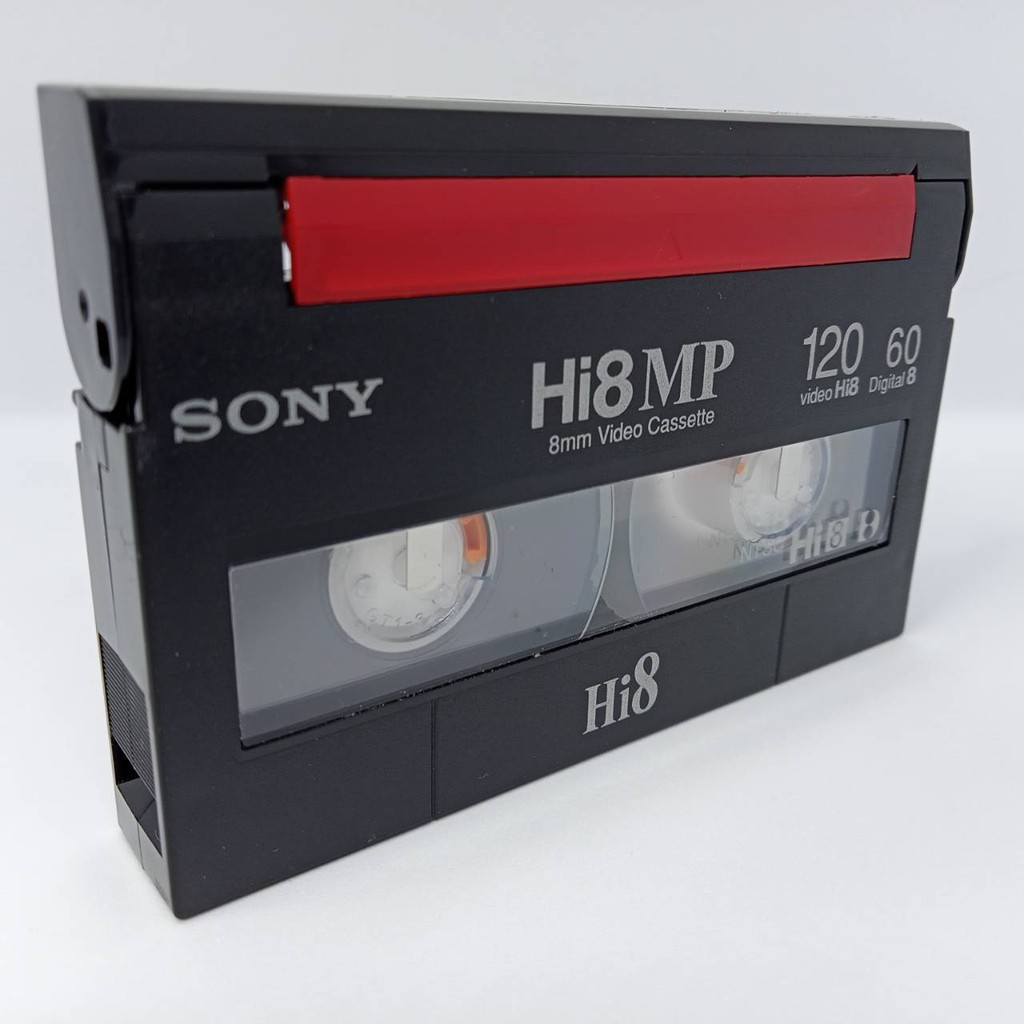 ม้วนเทป Hi8 / Hi8 Video Cassette Shopee Thailand