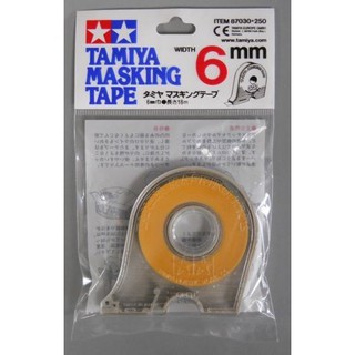 TAMIYA 87030 Tamiya Masking Tape 6mm