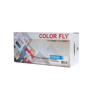 Toner-Re FUJI-XEROX CT202265 C - Color Fly