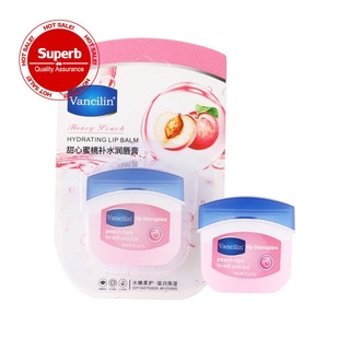 Vancilin Vaseline Lip Balm Moisturizing Moisturizing Lip Care Anti-chapped Men Mask Women Lip N8R6