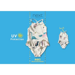 ✅ [9-12M] Next Swimsuit UV Protection ชุดว่ายน้ำเด็ก