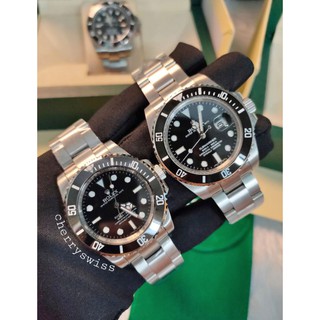 [เชิญรับชมสินค้ากว่าร้อยรายการภายในร้าน] นาฬิกา Rolex รุ่น Submariner Date