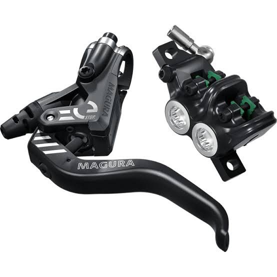 Magura MT5 eStop 4/4 port For E-MTB