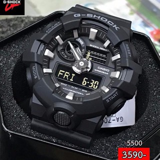 G-shock รุ่น GA-700-1B