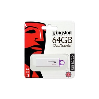 แฟลชไดร์ฟ USB Kingston 64gb