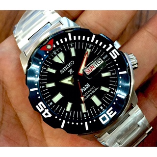 นาฬิกา Seiko Prospex Monster Padi Special Edition SRPE27K1