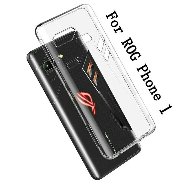 เคสโทรศัพท์ TPU สําหรับ Asus ROG Phone 1