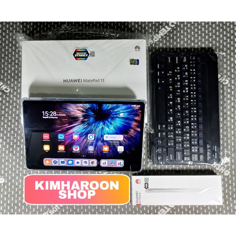 HAUWEI Matepad 11 *มือ2*จอ2k 168GB