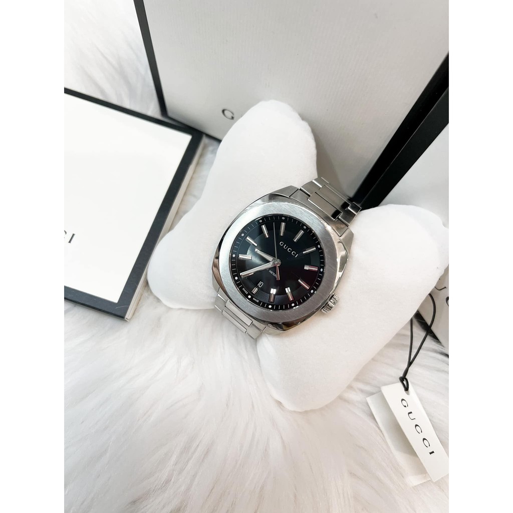 นาฬิกา Gucci GG2570ดำ