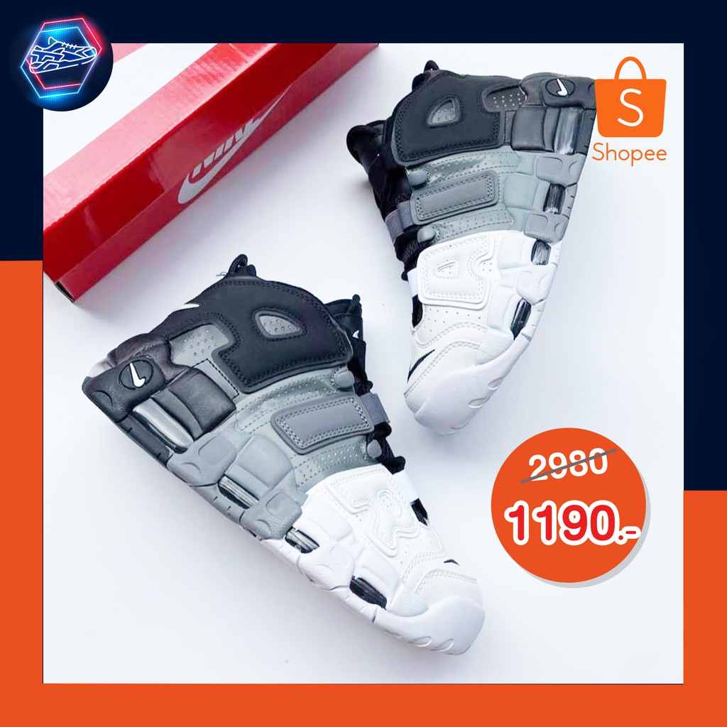 Nike Air More Uptempo (8สี) - รองเท้าผ้าใบ