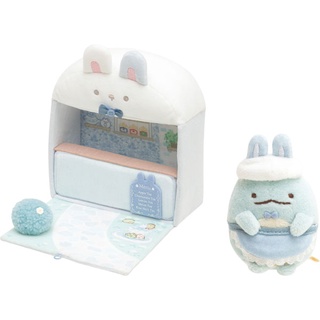 บ้านตุ๊กตา Meister Cafe Sumikko Gurashi rabbit / SumikkoGurashi