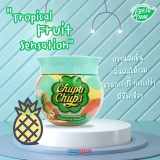 CHUPA CHUPS เจลหอมปรับอากาศ มี 3 กลิ่น ปริมาณ155g.