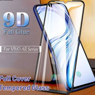 [รุ่นดีสุด] ฟิล์มกระจก 9D OPPO Reanle XT / Reno 2F 9H Tempered Glass ฟิล์ม เต็มจอ ขอบโค้ง ไม่ดันเคส