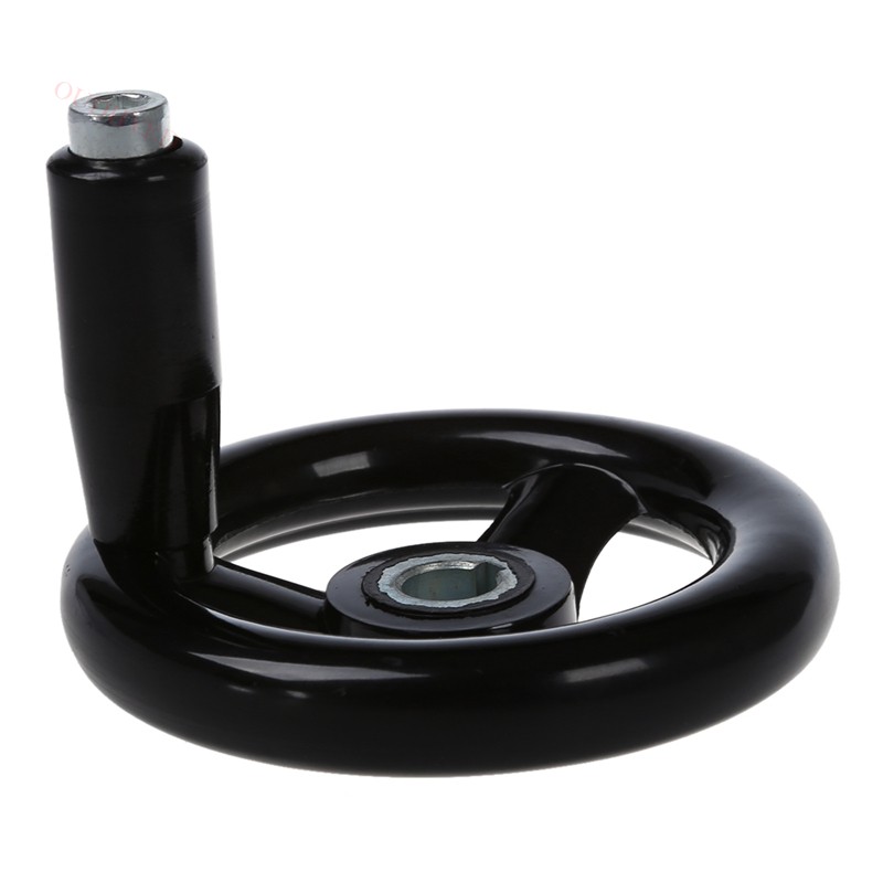 3.9 Diameter Hand Wheel w Revolving Handle for Milling Machine ...