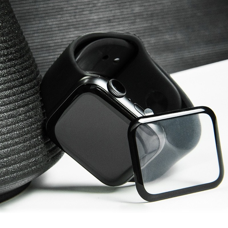 ฟิล์มกระจกนิรภัยกันรอยหน้าจอ 3d นิ่ม โค้ง สําหรับ iWatch Series Ultra S9 8 7 5 4 3 2 1 iwatch 45 มม. 41 มม. 38 42 มม. 40 44 มม. ราคา ถูกที่สุด ดีลบีเคเค แกลเลอรีภาพที่ 6