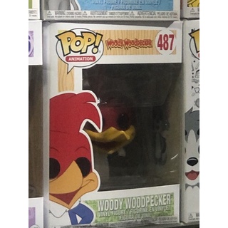 POP! Funko เรื่อง Woody Woodpecker ของแท้ 100% มือหนึ่ง