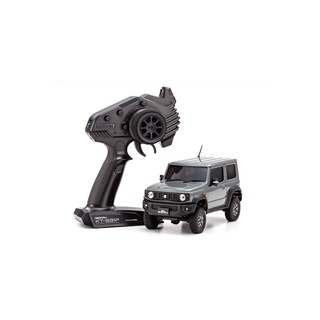 KYOSHO Crawling car MINI-Z 4×4 Series Ready Set Suzuki Jimny Sierra Medium Gray 32523G