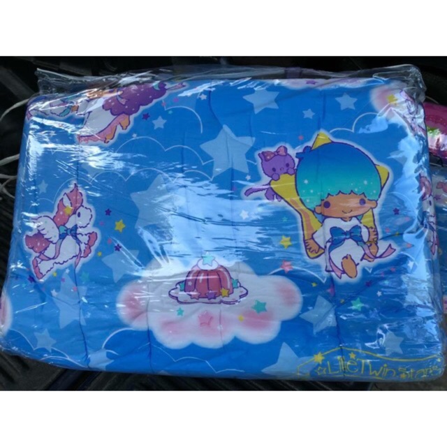 ผ้านวมTOTO 6 ฟุต ลายลิตเติ้ลทวิน