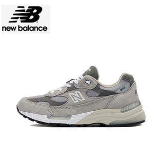 New Balance 992 GR Yuanzu gray