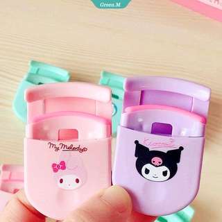 1 ชิ้น ใหม่ น่ารัก Sanrio มืออาชีพ มินิ ที่ดัดขนตา แบบพกพา ขนตา คลิปดัดขนตา เครื่องสําอาง เครื่องมือแต่งหน้า [GM]