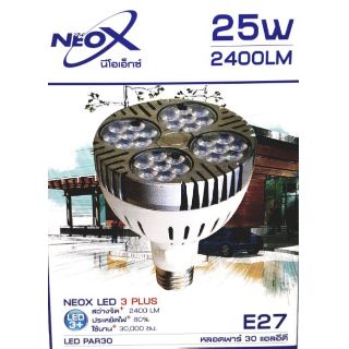 LED PAR30 Hi-Watt 24W E27 Neo-X