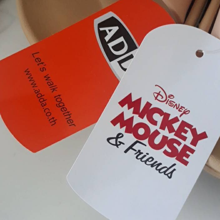 ✨ รองเท้าแตะ ADDA รุ่น 82Z24 Mickey (ลิขสิทธิ์แท้)