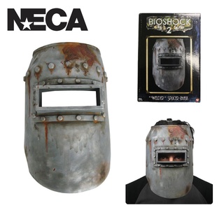 NECA Bioshock - Prop Replica Splicer Welder Mask