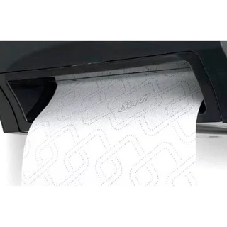 Scott® กระดาษทิชชู่เช็ดมือ รุ่น Slimroll™ 86223 สีขาว แบบ 1 ชั้น 6 ม้วน / กล่อง