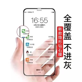 ฟิล์มกระจก สำหรับ iPhone เต็มจอ นิรภัย 5D 15 Pro Max 14 Pro Max 6 6S 7 8 Plus 13 Pro Max 13 XR X XS Max 12 mini 11 ใส