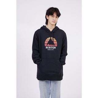 BURTON เสื้อฮู้ด Underhill Pullover Hoodie