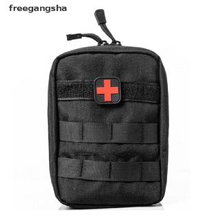 [FREG] Tactical First Aid Kits Medical Bag Emergency Outdoor Hunting Emergency Pouch FDH