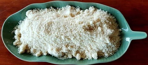แป้งอัลมอนด์ อัลมอนด์ป่น อัลมอนด์ผง 500 g และ 1 กิโล อัลมอนด์ แป้งคีโต