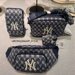 ❤พร้อมส่ง❤New arrival MLB MONOGRAM