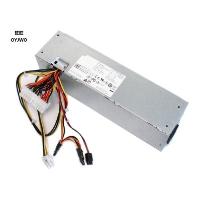 แหล่งจ่ายไฟ Dell 9010 390SFF H240AS-00 AC240AS-00 RV1C4 3WN11 2TXYM
