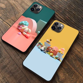 เคสซิลิโคนนิ่ม กันตก สําหรับ VIVO NEX 3 VIVO Y19 Y30 Y50 X50 Pro Y20 Y53 Y55 Y55s Y69 Y71 Y81 Y81s VIVO Y91C Y90 Y95 Y91