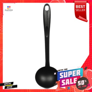 กระบวย TEF 2744312 30cm TEFAL ดำLADLE TEFAL 2744312 30CM BLACK