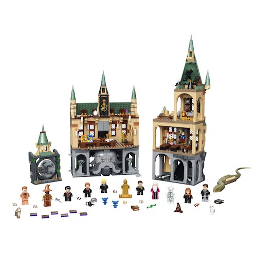 Lego 76389 Hogwarts™ Chamber of Secrets เลโก้ของใหม่ ของแท้ 100%